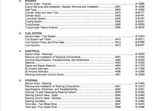 Case 580K Loader Backhoe Service Manual