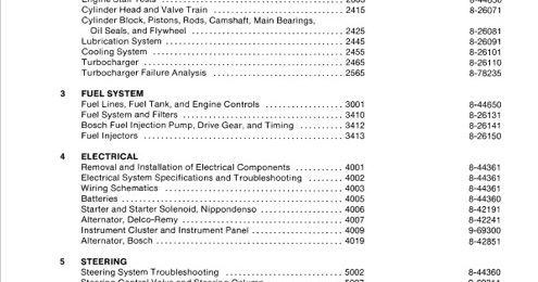 Case 780C Loader Backhoe Service Manual