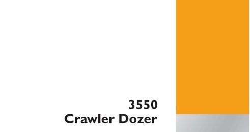 Case 3550 Crawler Dozer Service Repair Manual